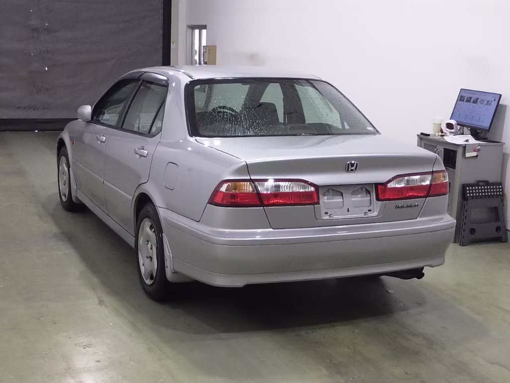 HONDA TORNEO