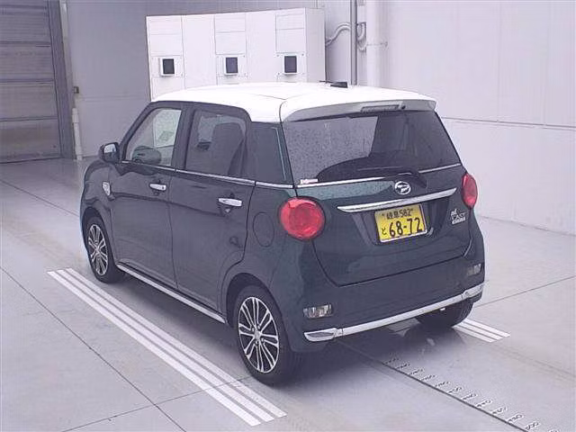 DAIHATSU CAST