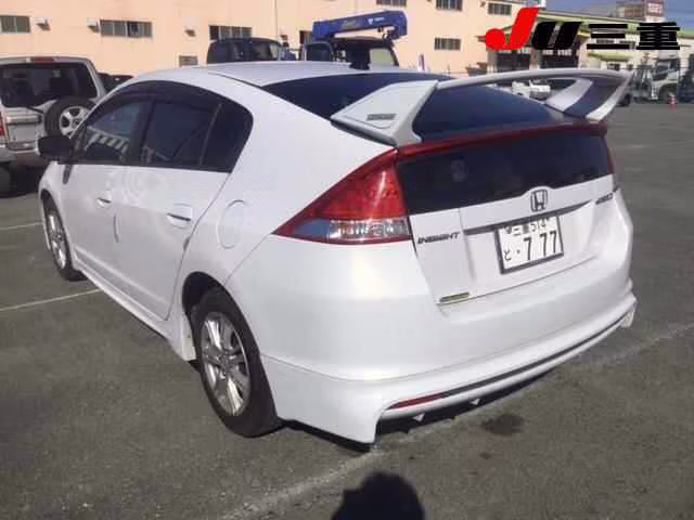 HONDA INSIGHT