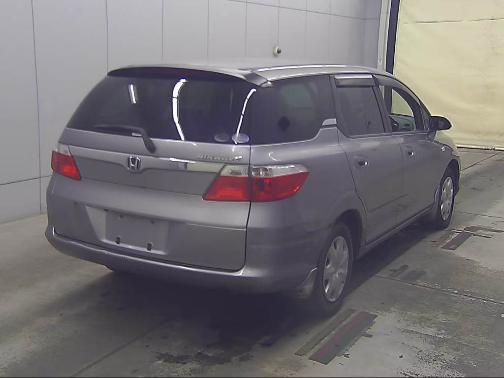 HONDA AIRWAVE