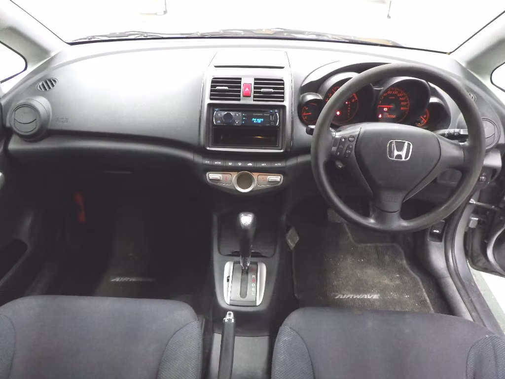 HONDA AIRWAVE