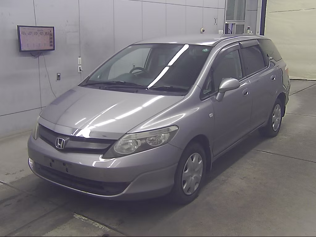 HONDA AIRWAVE