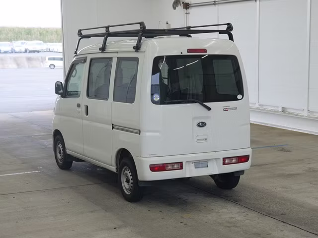 SUBARU SAMBAR
