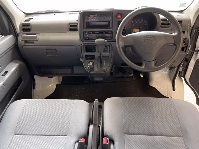 SUBARU SAMBAR