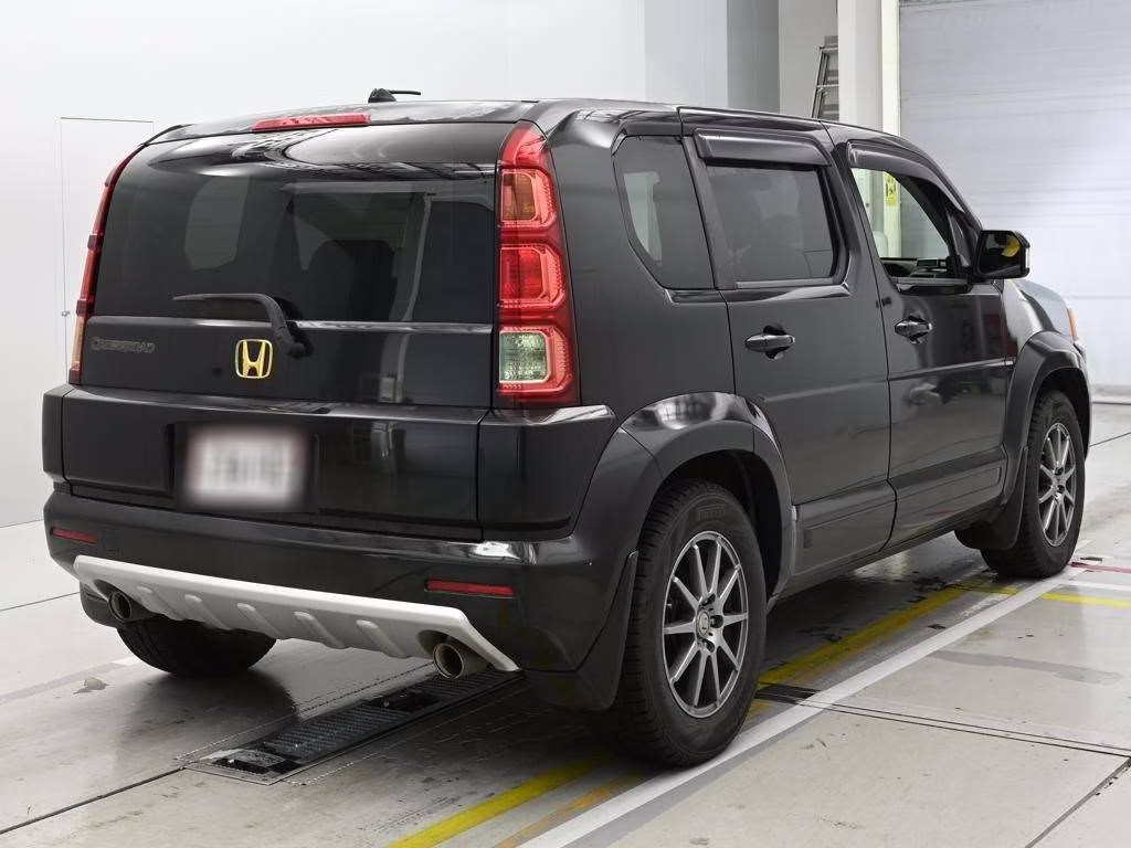 HONDA CROSSROAD
