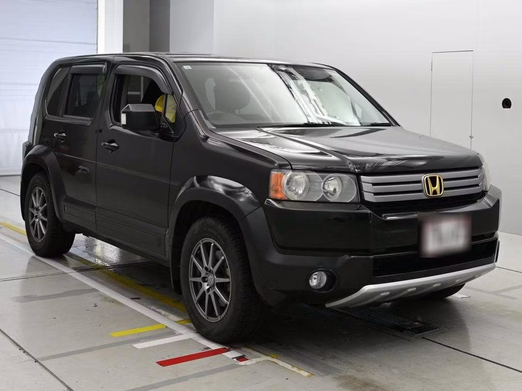 HONDA CROSSROAD