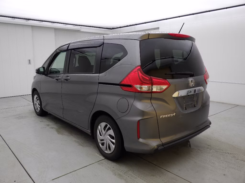 HONDA FREED+