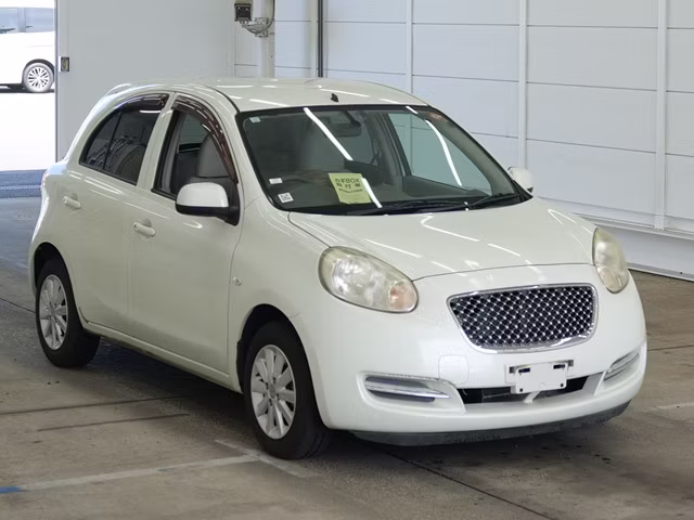 NISSAN MARCH