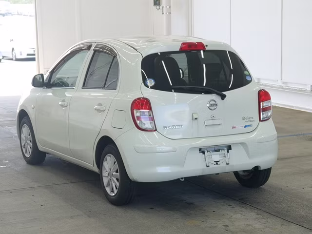 NISSAN MARCH