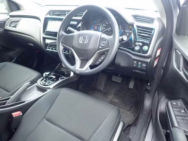 HONDA GRACE