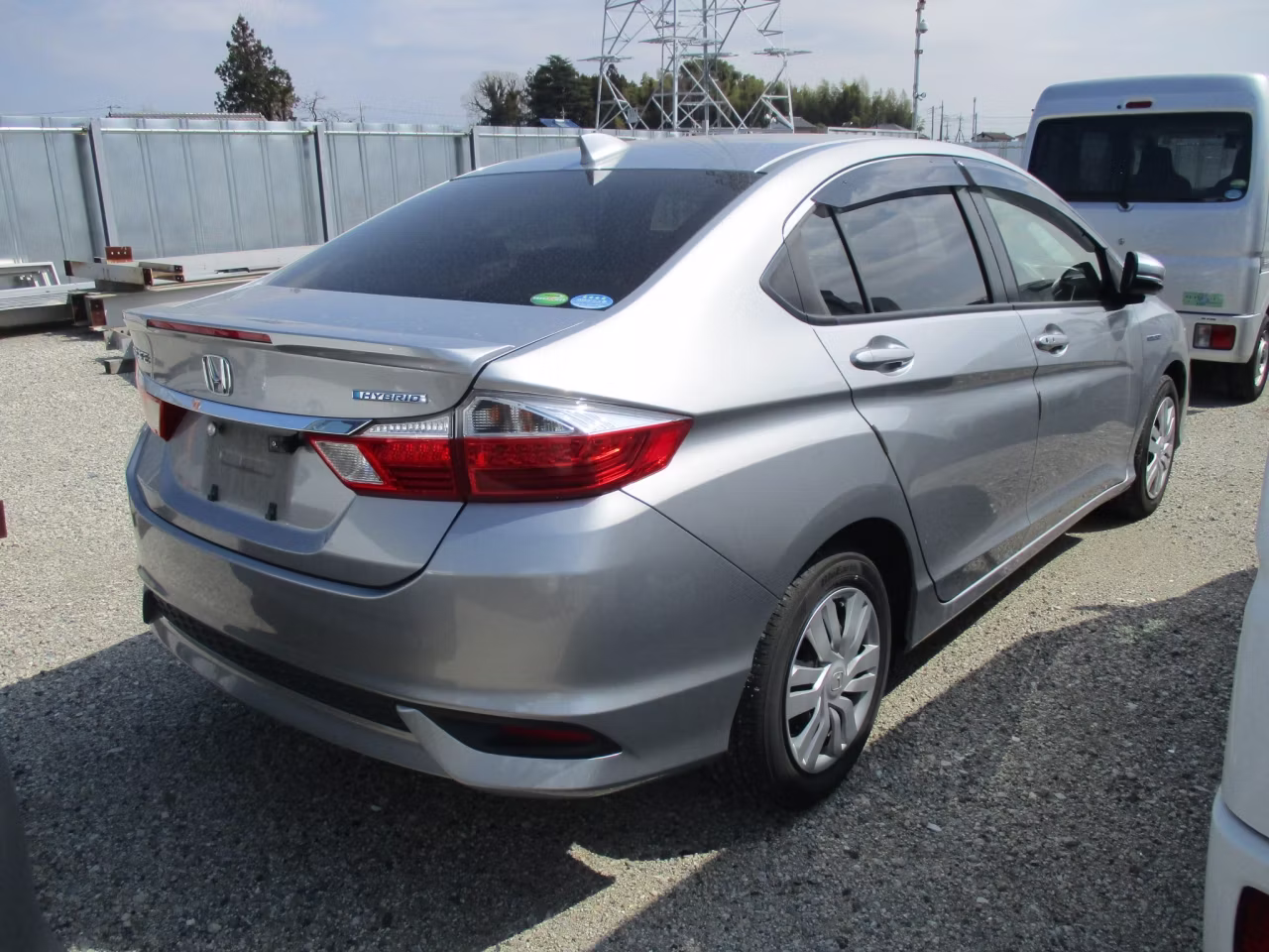 HONDA GRACE
