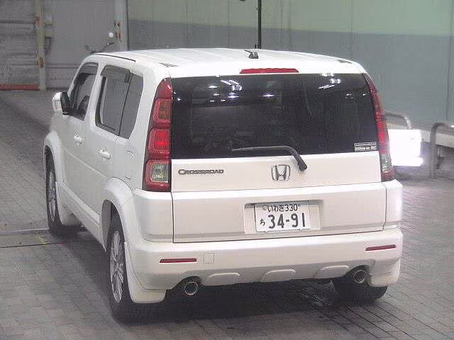 HONDA CROSSROAD