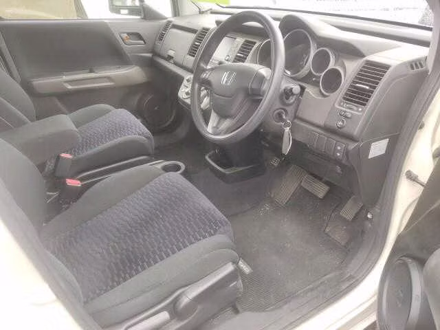 HONDA CROSSROAD