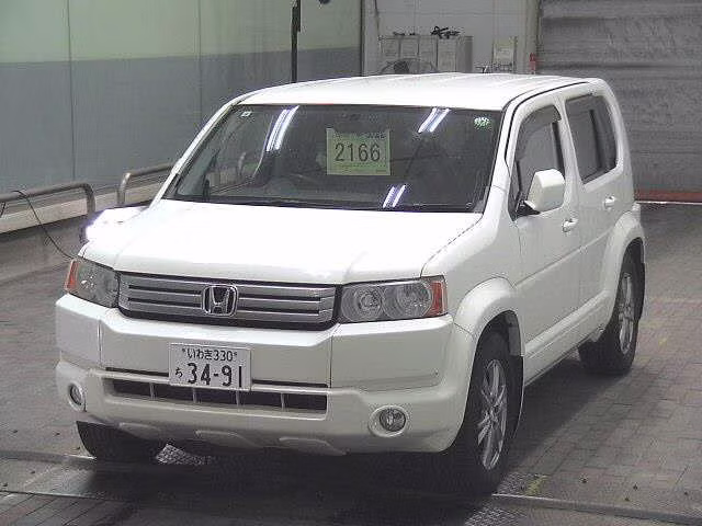 HONDA CROSSROAD