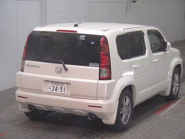 HONDA CROSSROAD