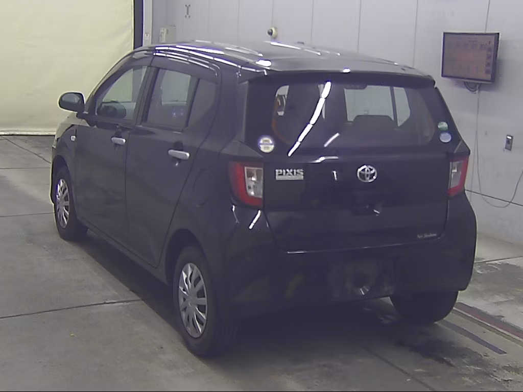 TOYOTA PIXIS EPOCH