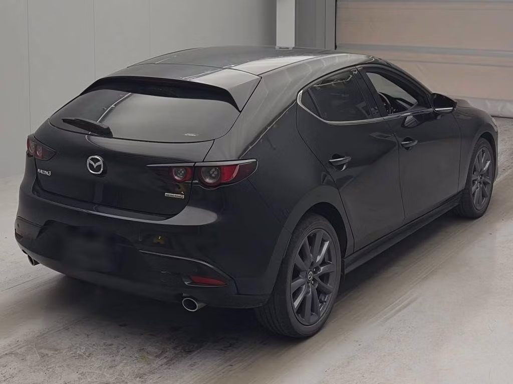 MAZDA MAZDA3
