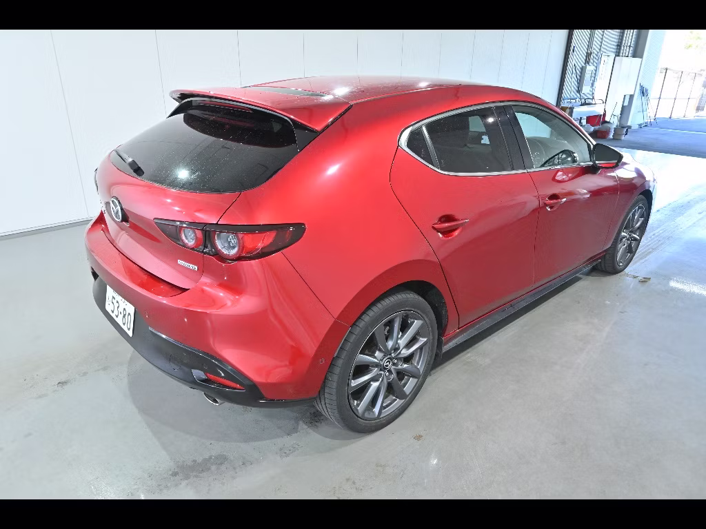 MAZDA MAZDA3