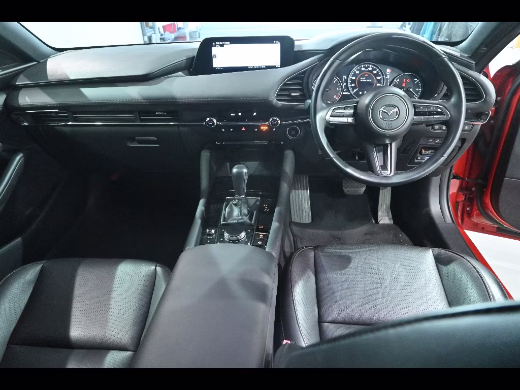MAZDA MAZDA3