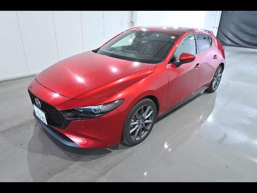 MAZDA MAZDA3