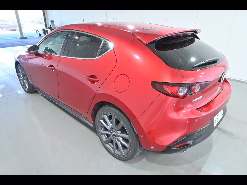 MAZDA MAZDA3