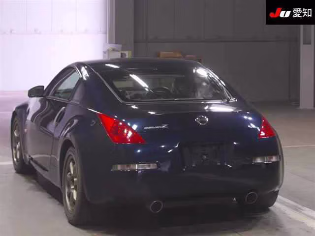 NISSAN FAIRLADY Z