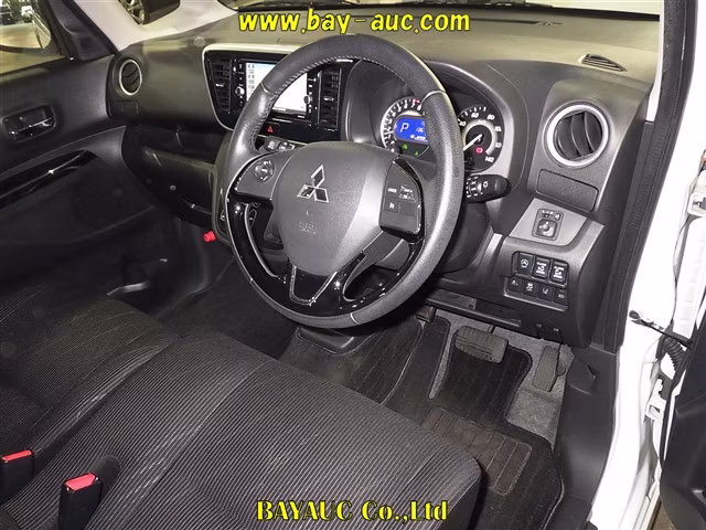 MITSUBISHI EK SPACE