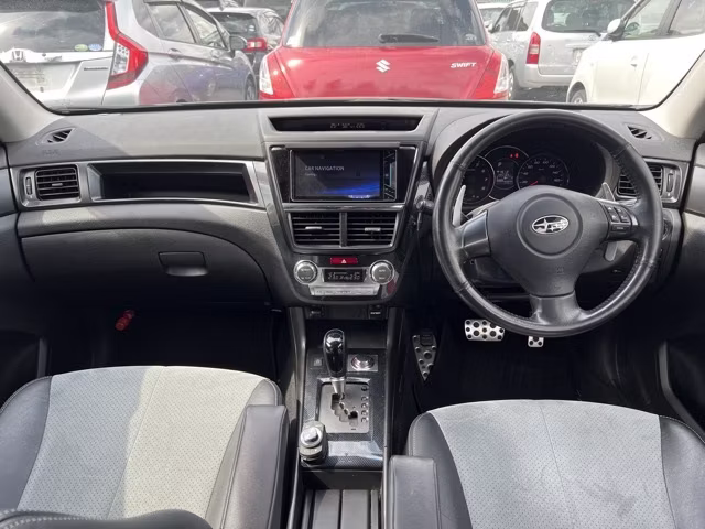 SUBARU EXIGA