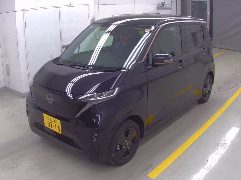 NISSAN SAKURA