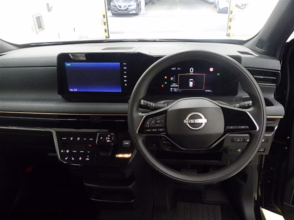 NISSAN SAKURA