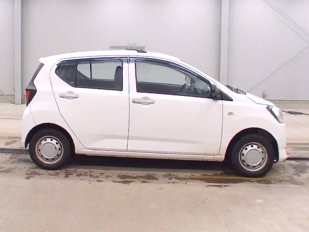 SUBARU PLEO PLUS