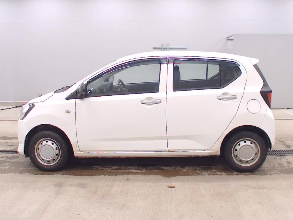 SUBARU PLEO PLUS