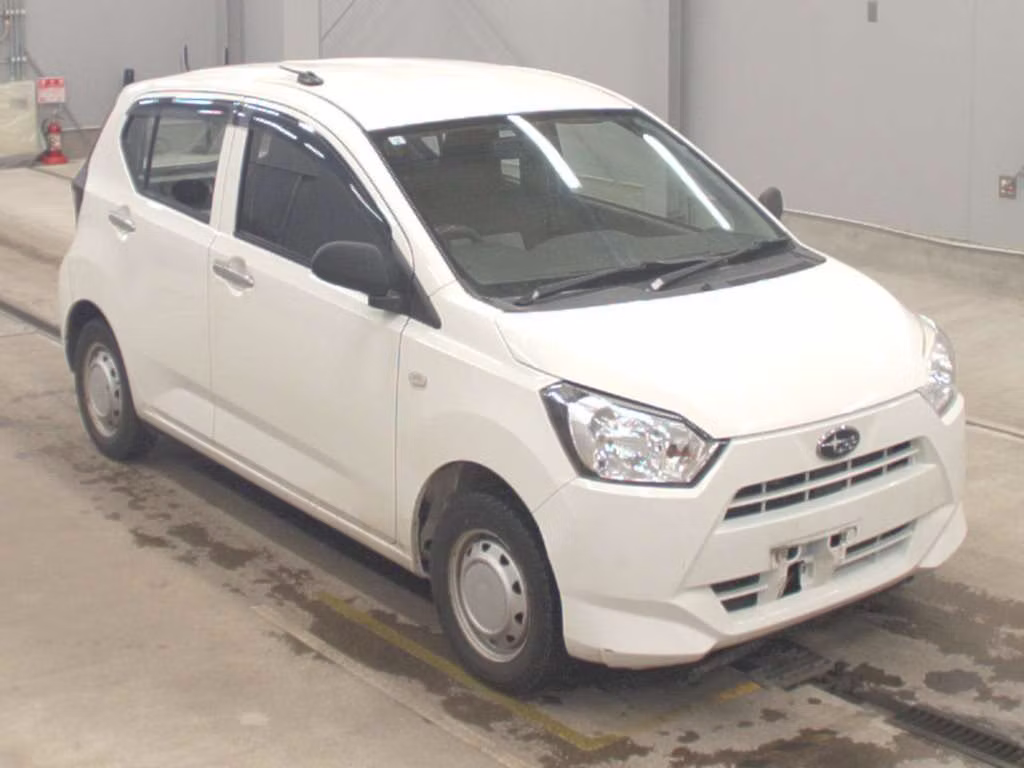 SUBARU PLEO PLUS