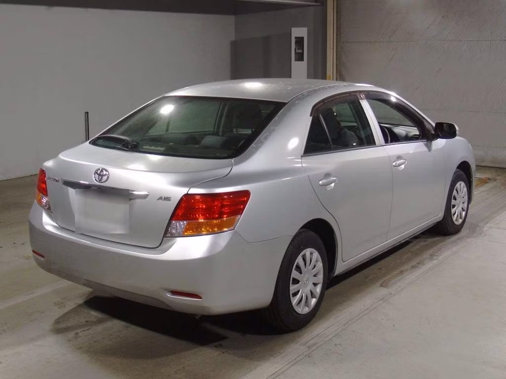 TOYOTA ALLION