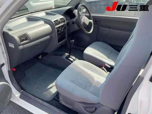 MITSUBISHI MINICA