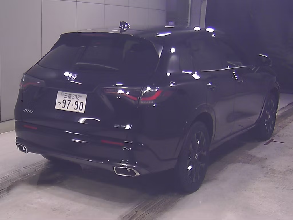 HONDA ZR-V