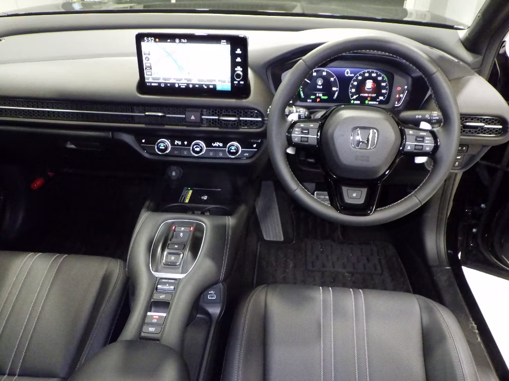 HONDA ZR-V