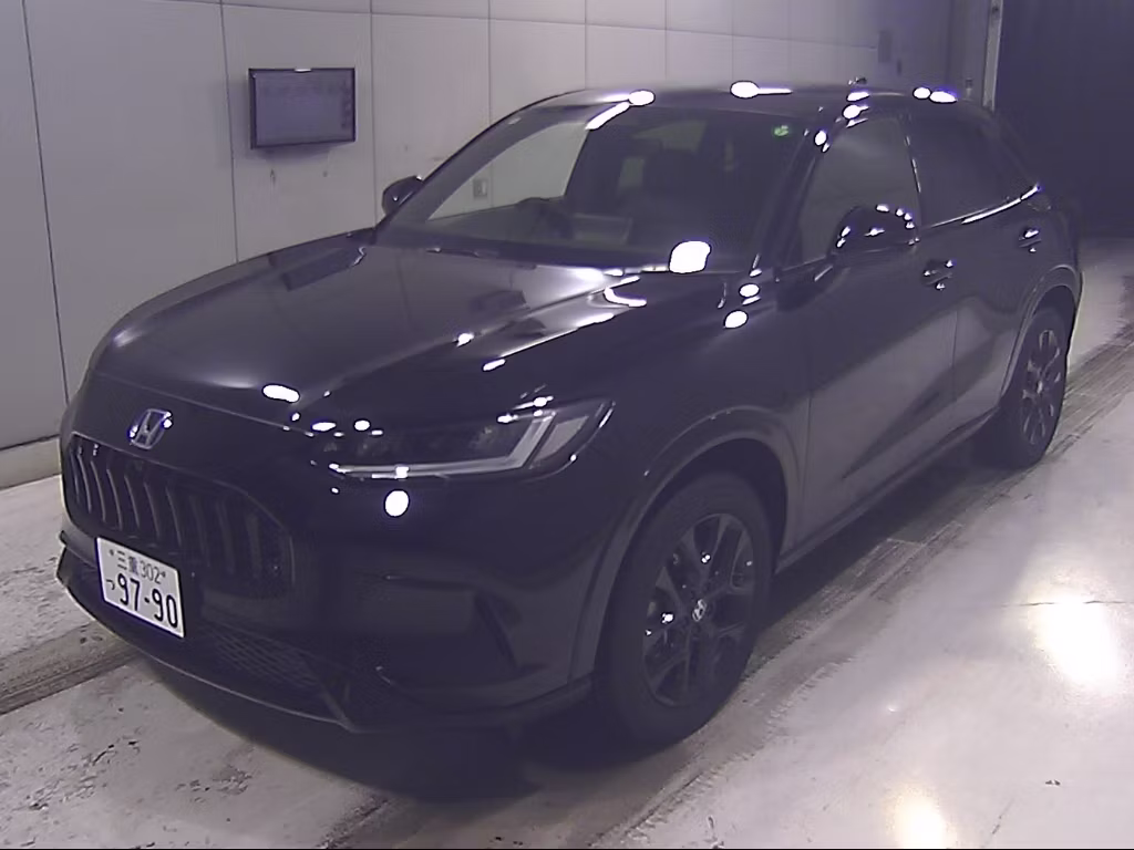 HONDA ZR-V