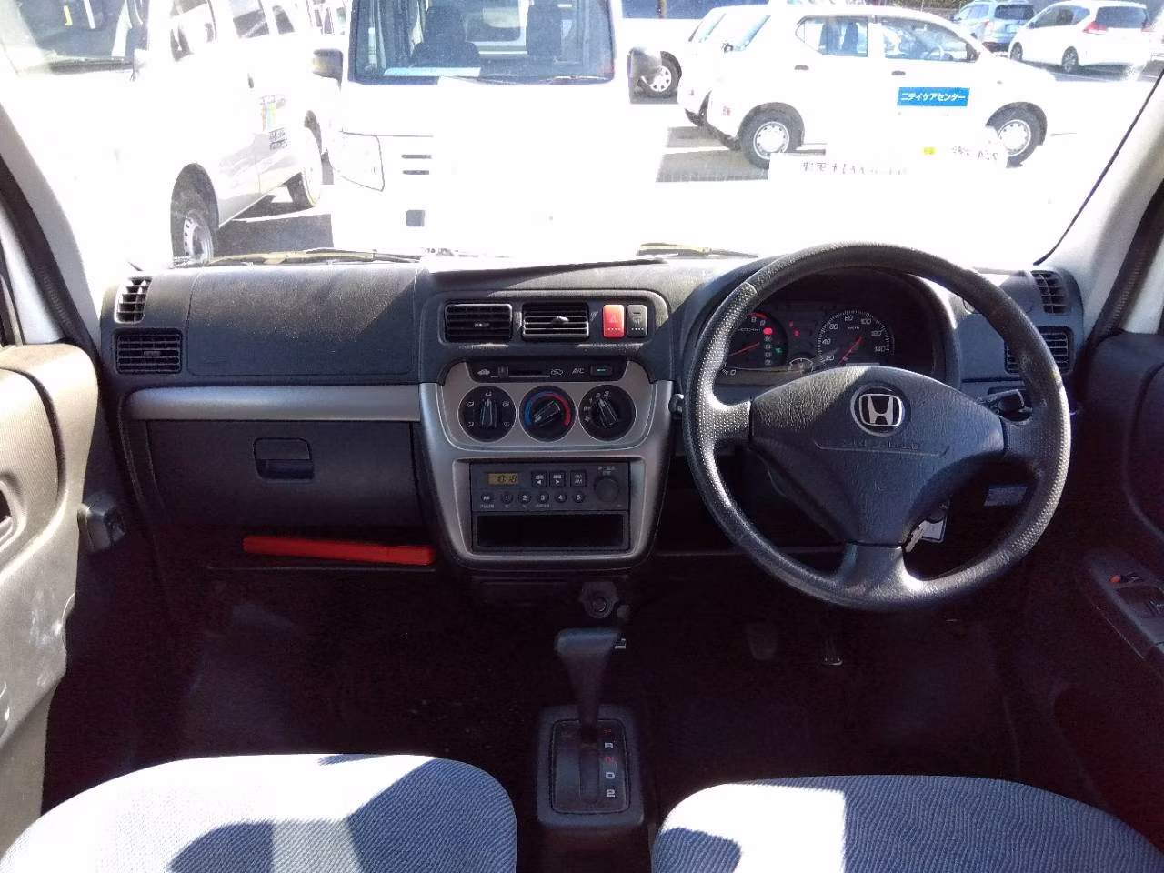HONDA ACTY