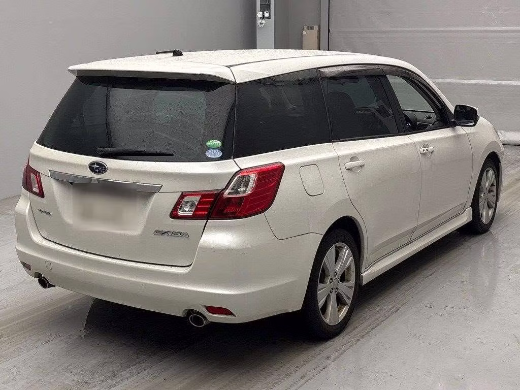 SUBARU EXIGA