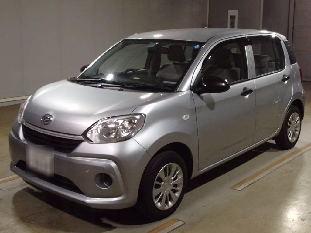 DAIHATSU BOON