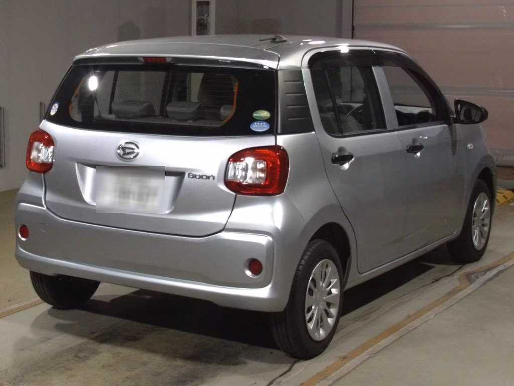 DAIHATSU BOON