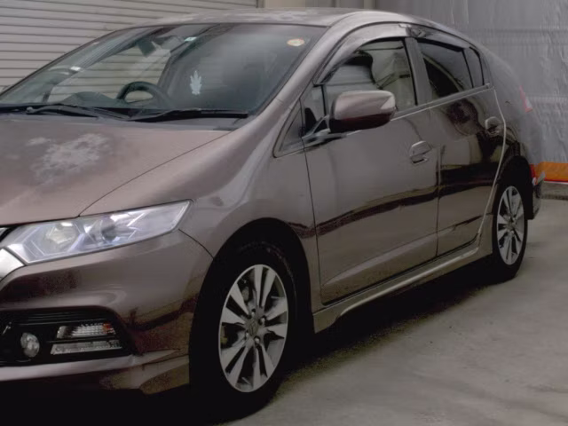 HONDA INSIGHT