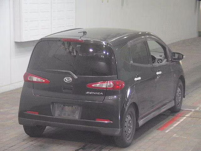 DAIHATSU SONICA