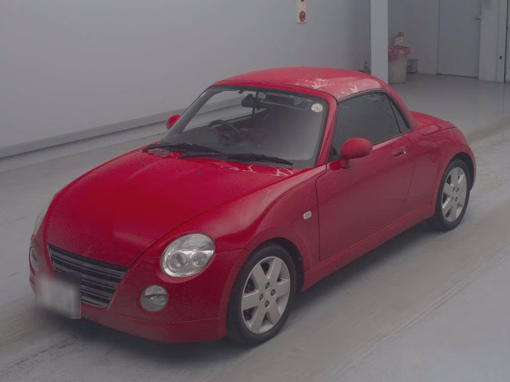 DAIHATSU COPEN