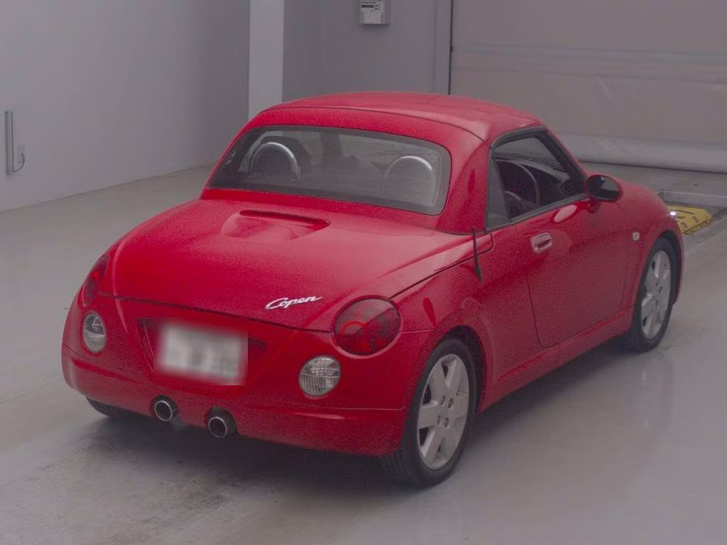 DAIHATSU COPEN