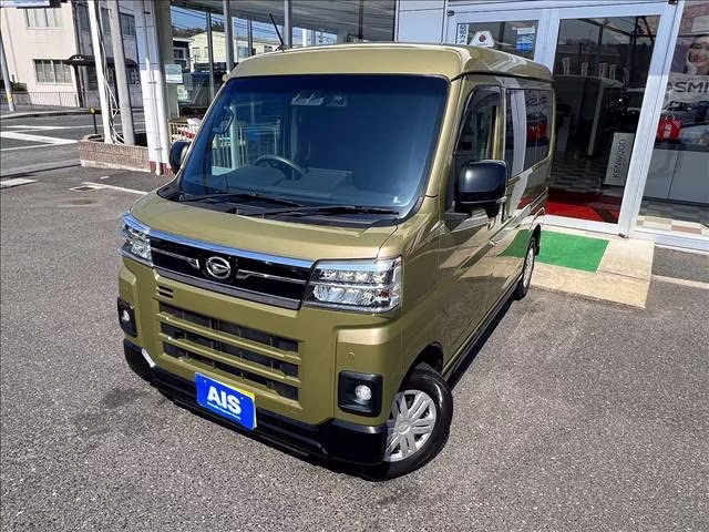 DAIHATSU ATRAI