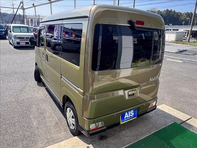 DAIHATSU ATRAI