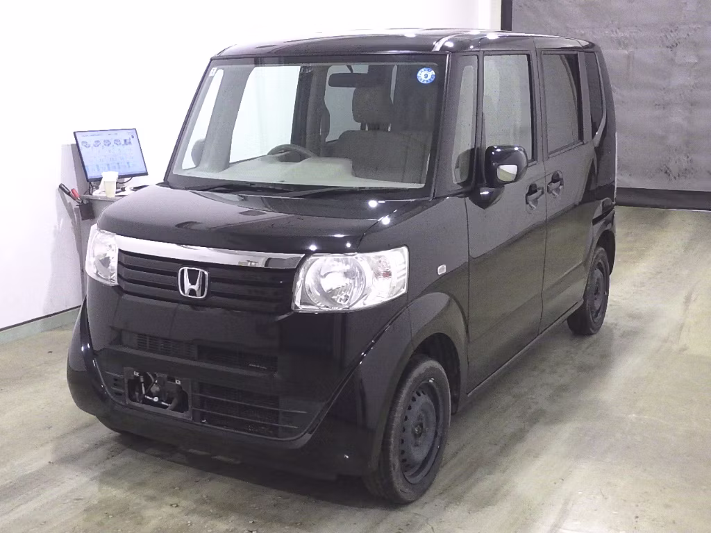 HONDA N-BOX+