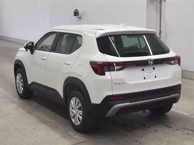 HONDA WR-V